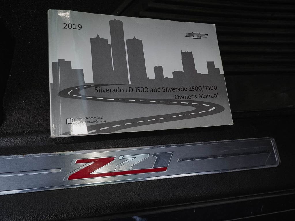 2019 Chevrolet Silverado LD LT