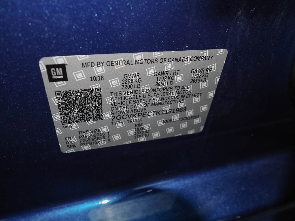 2019 Chevrolet Silverado LD LT