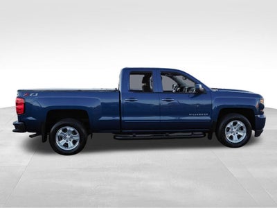 2019 Chevrolet Silverado LD LT