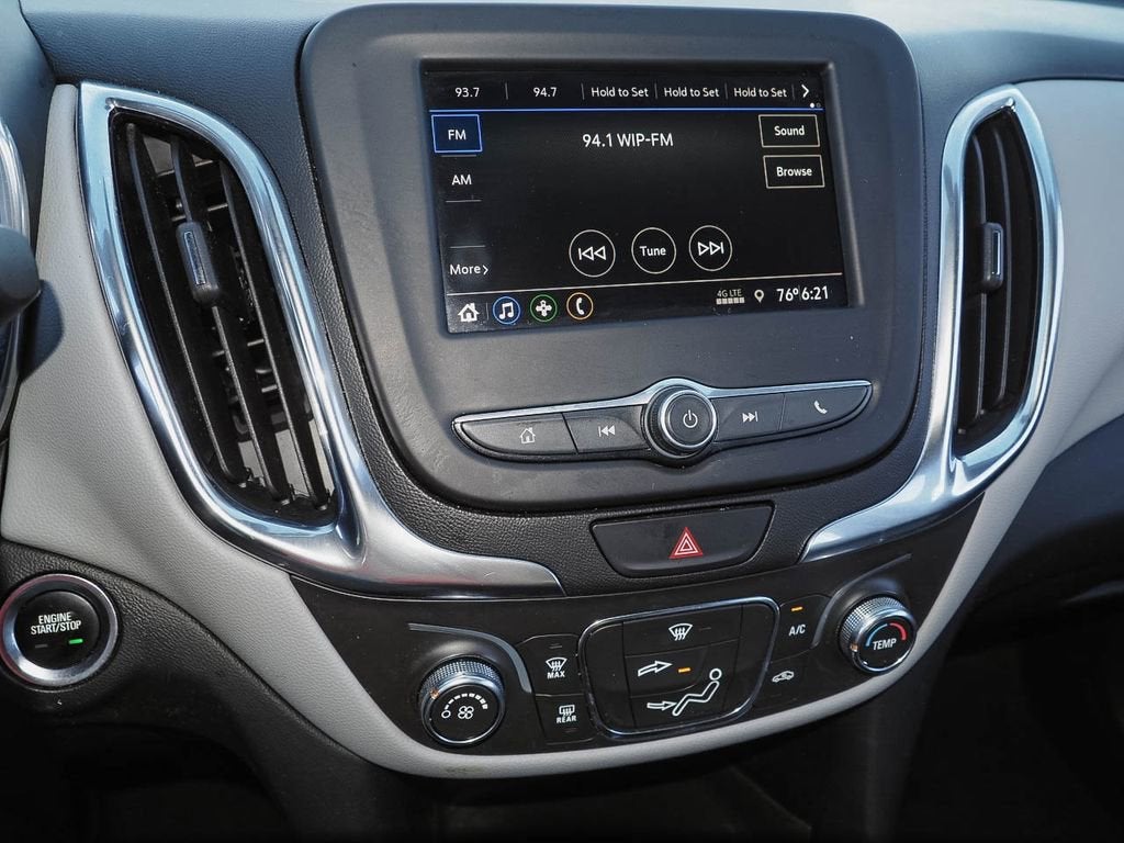 2021 Chevrolet Equinox LS