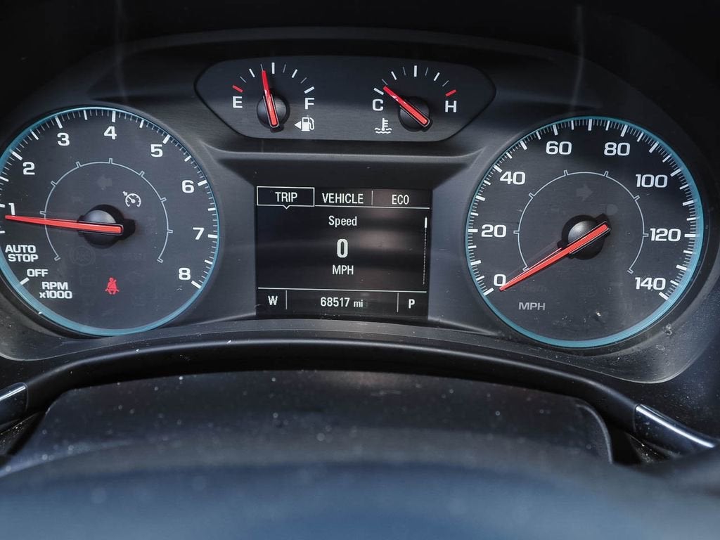 2021 Chevrolet Equinox LS