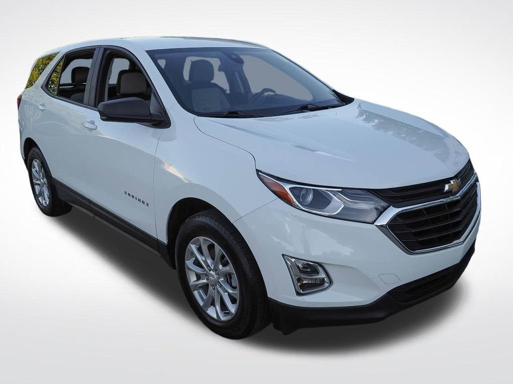 2021 Chevrolet Equinox LS