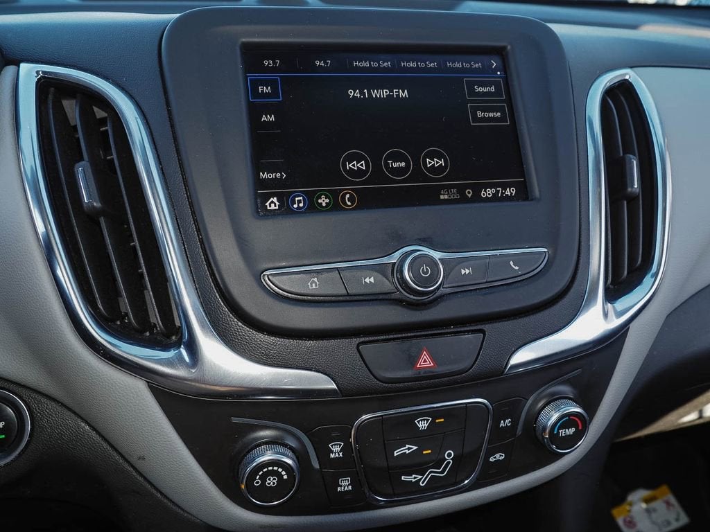 2021 Chevrolet Equinox LS