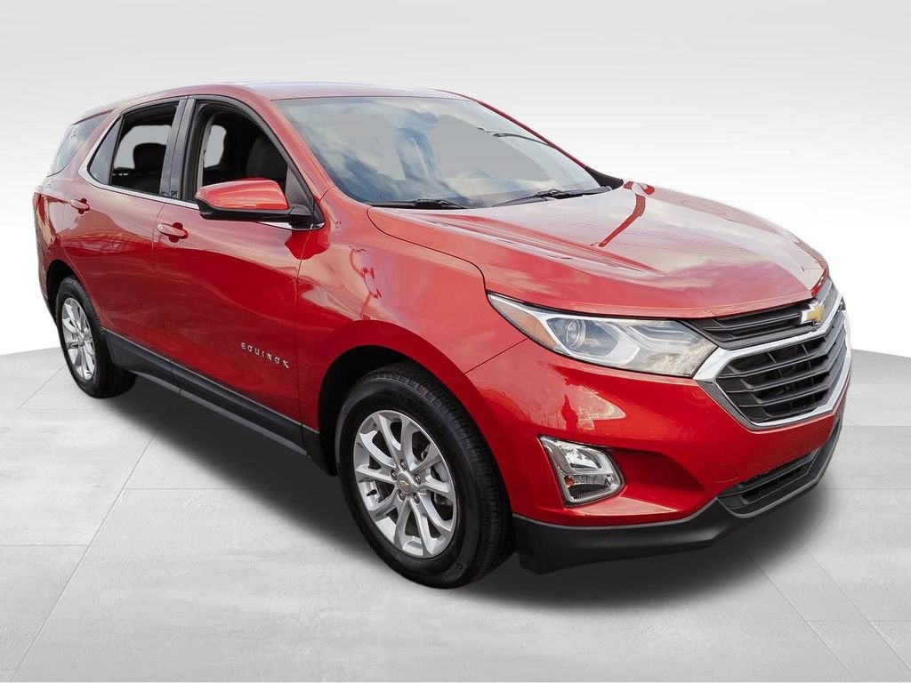 2020 Chevrolet Equinox LT