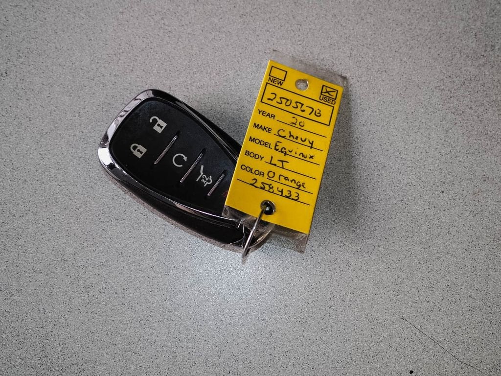 2020 Chevrolet Equinox LT