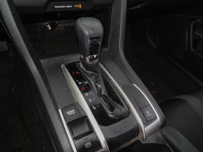 2020 Honda Civic Sedan LX