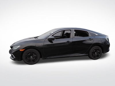 2020 Honda Civic Sedan LX