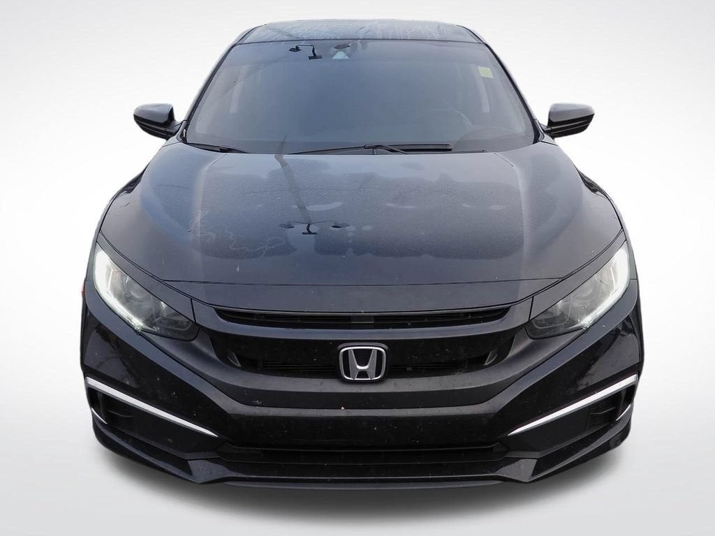 2020 Honda Civic Sedan LX