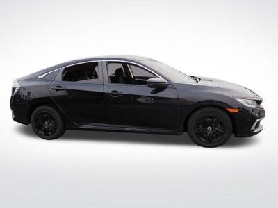 2020 Honda Civic Sedan LX