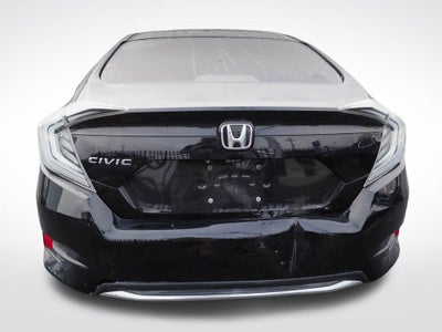 2020 Honda Civic Sedan LX