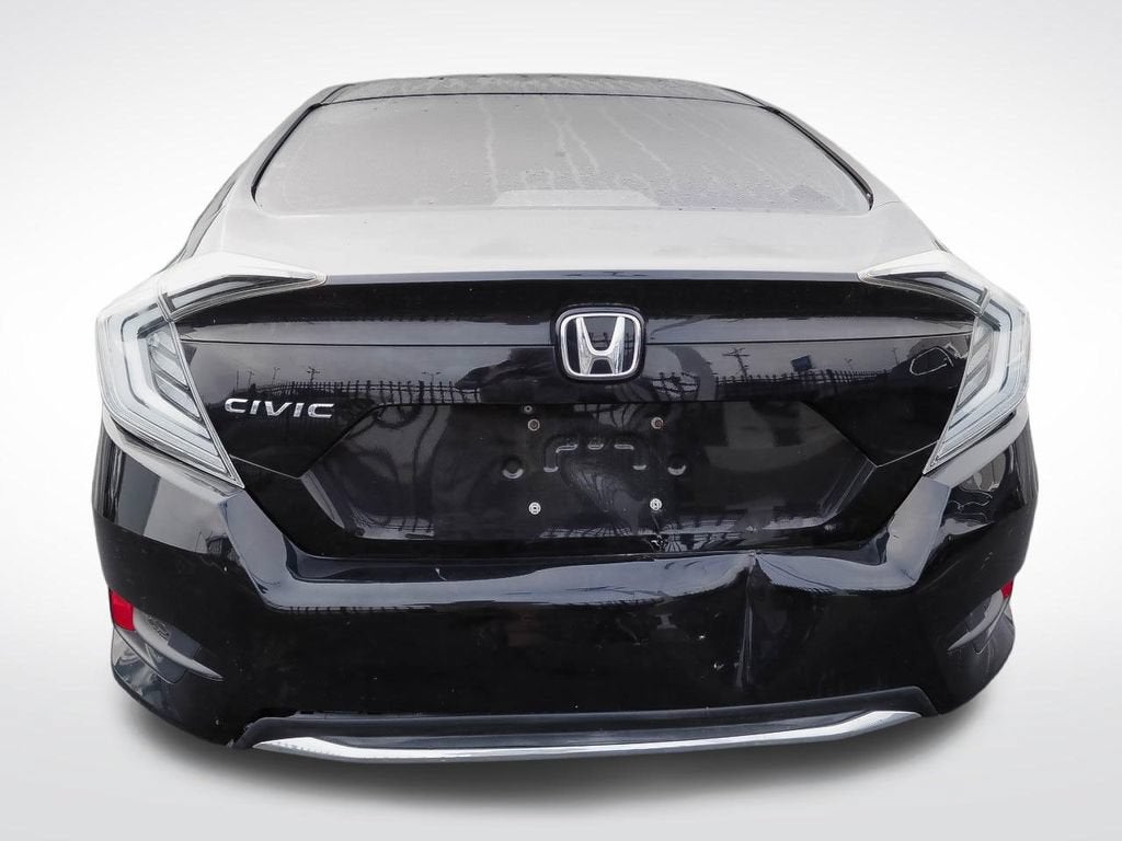 2020 Honda Civic Sedan LX