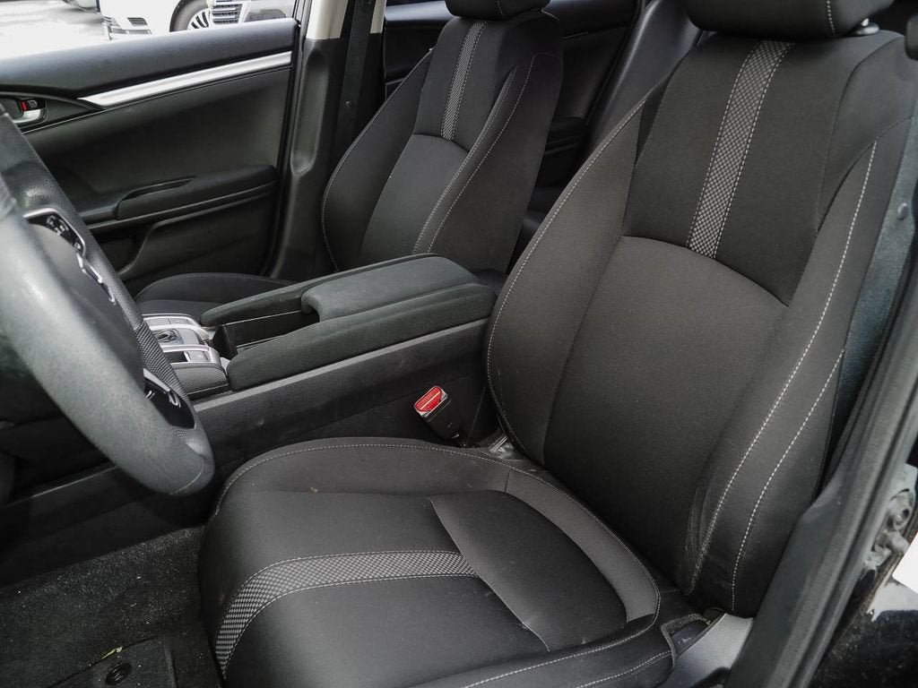2020 Honda Civic Sedan LX