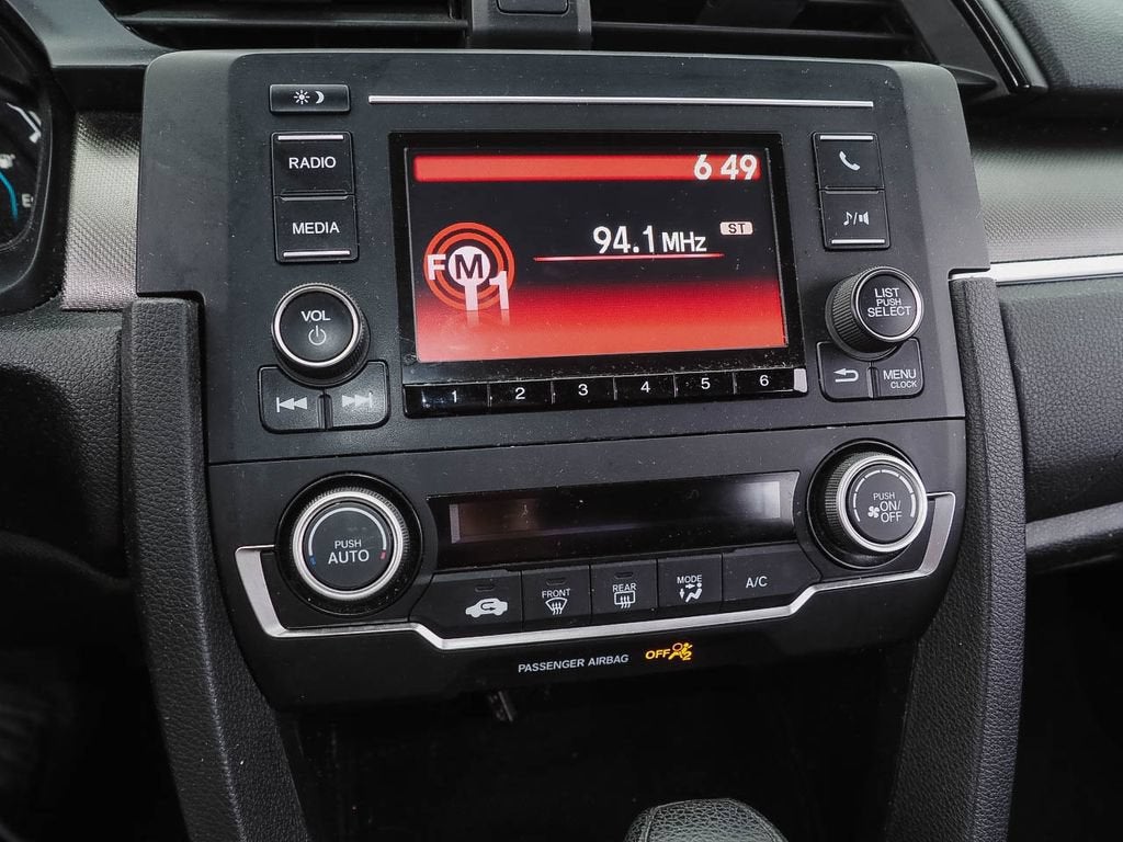 2020 Honda Civic Sedan LX