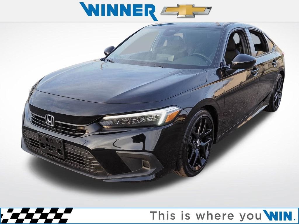 2023 Honda Civic Sedan Sport