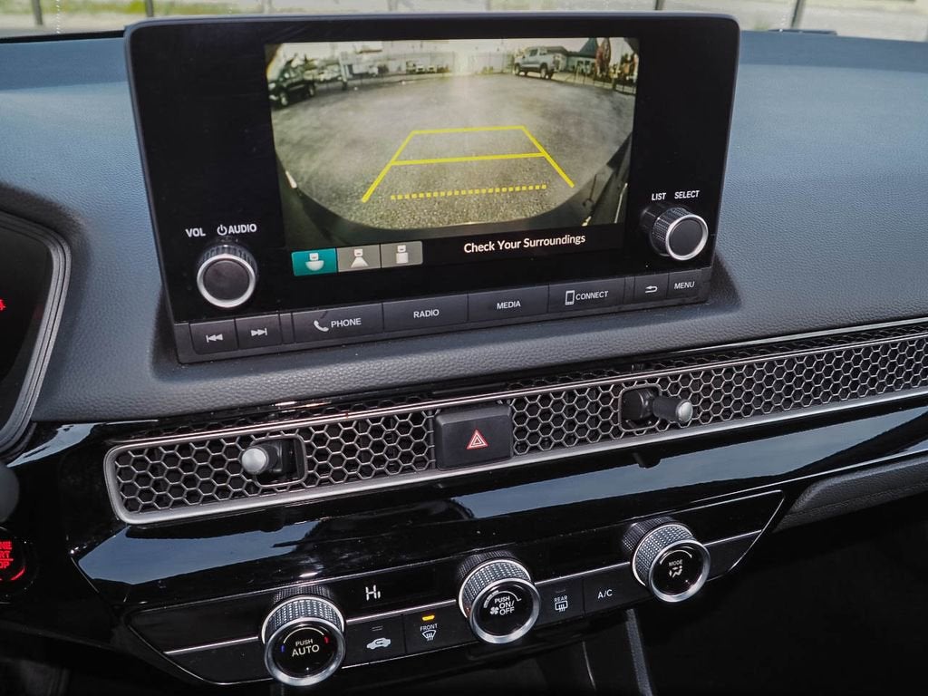 2023 Honda Civic Sedan Sport