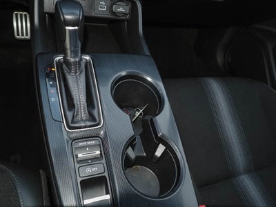 2023 Honda Civic Sedan Sport