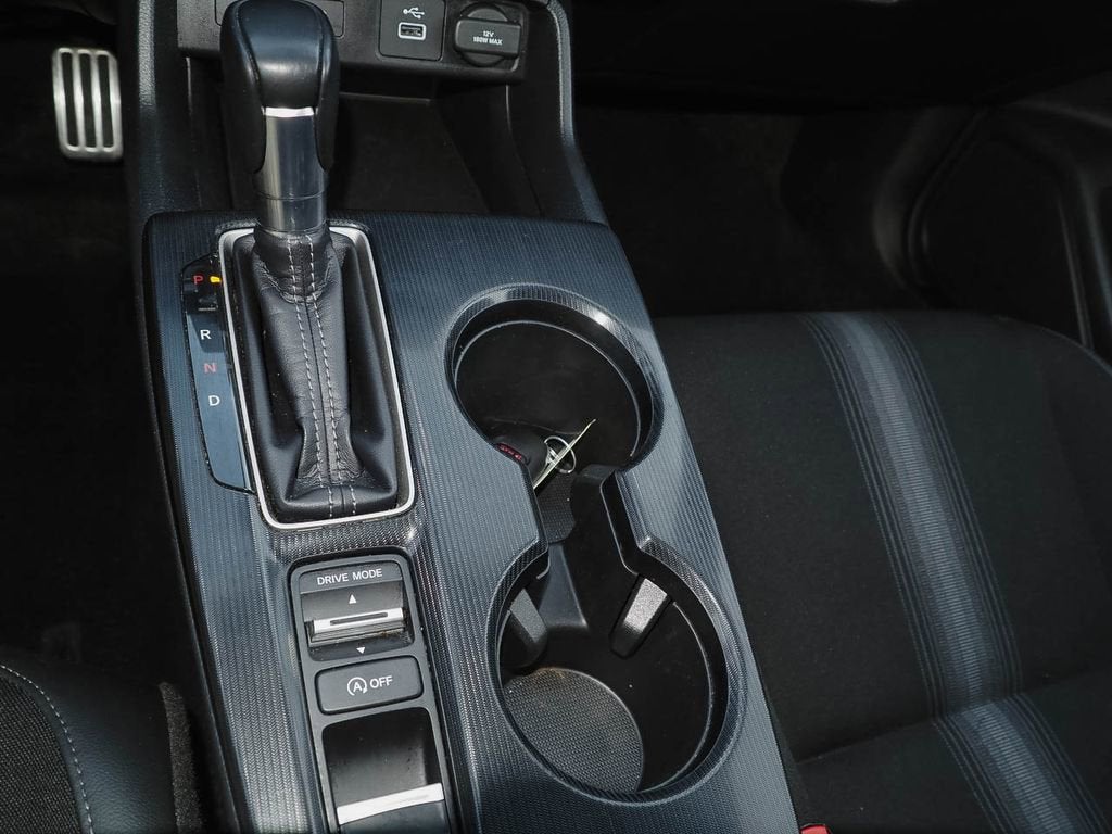 2023 Honda Civic Sedan Sport