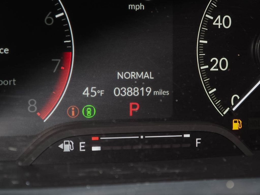 2023 Honda Civic Sedan Sport