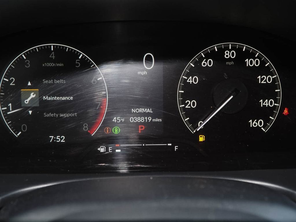 2023 Honda Civic Sedan Sport