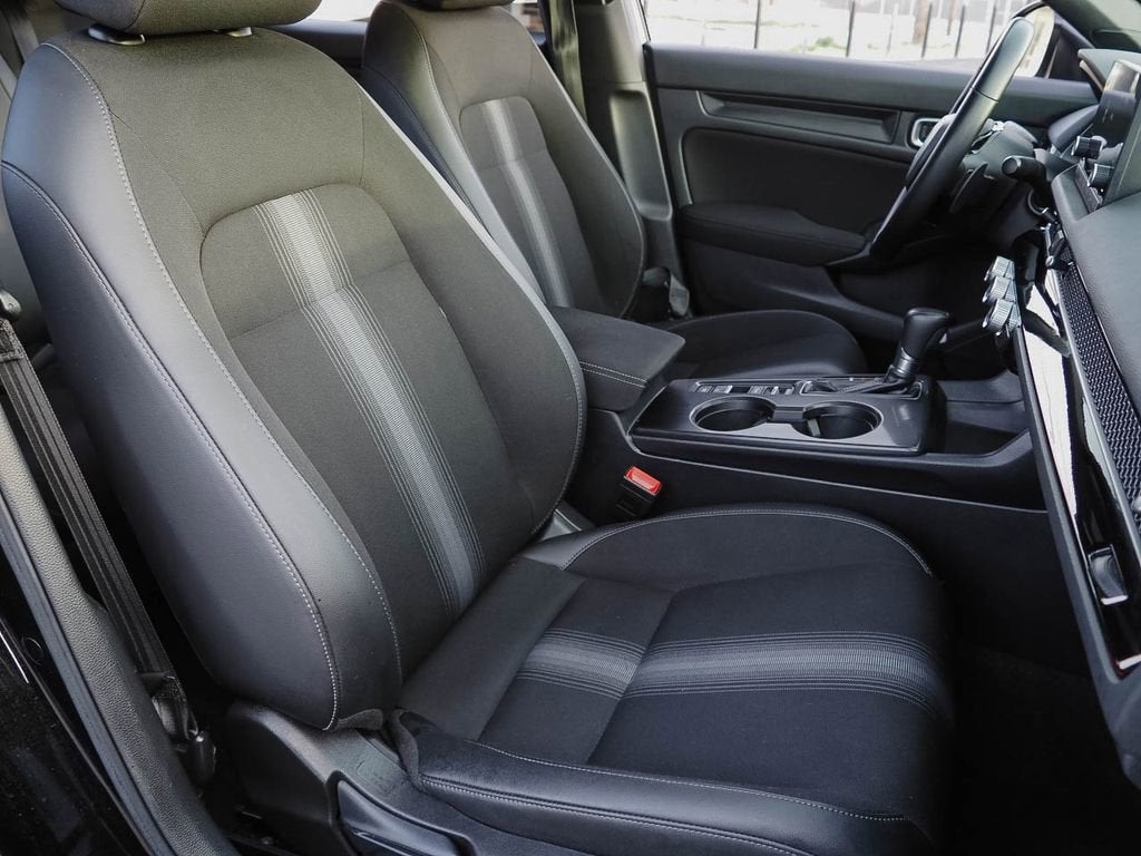 2023 Honda Civic Sedan Sport