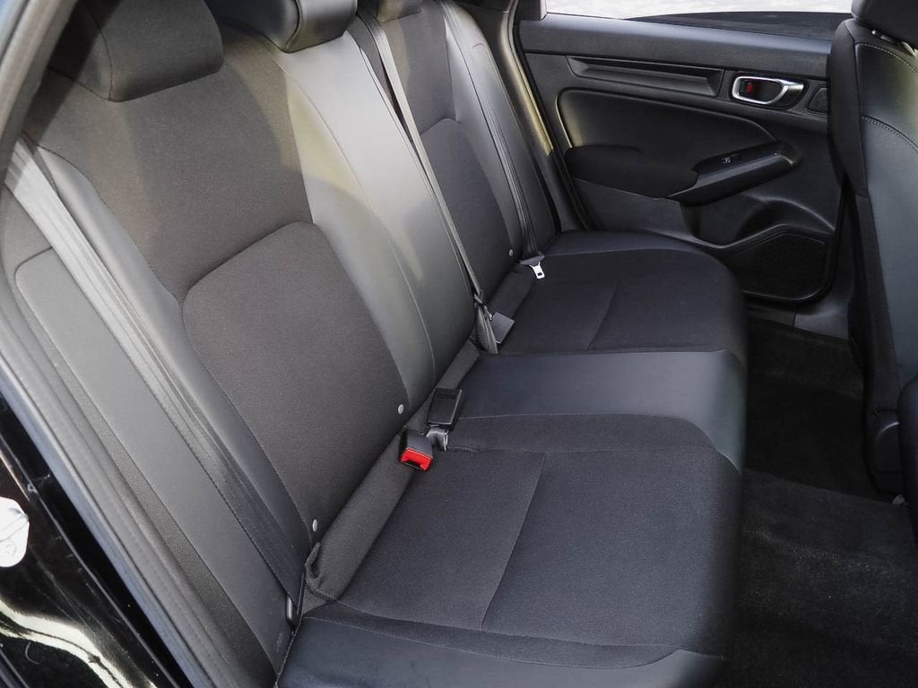 2023 Honda Civic Sedan Sport