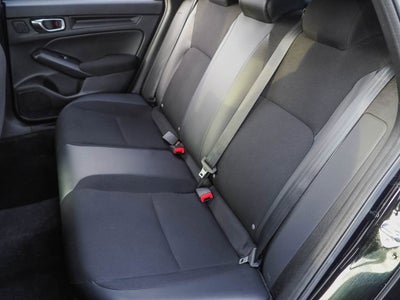 2023 Honda Civic Sedan Sport