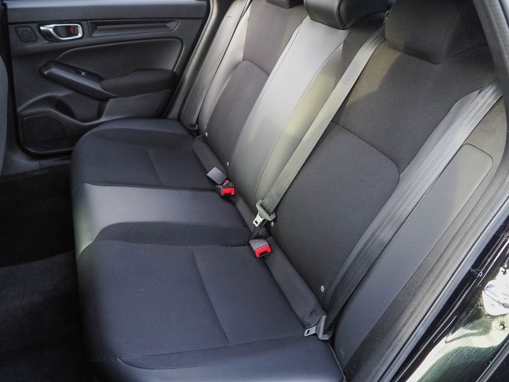 2023 Honda Civic Sedan Sport