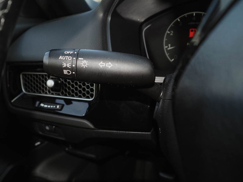 2023 Honda Civic Sedan Sport