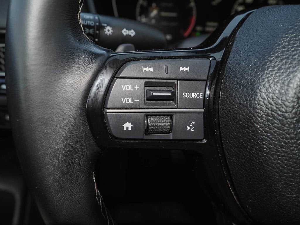 2023 Honda Civic Sedan Sport