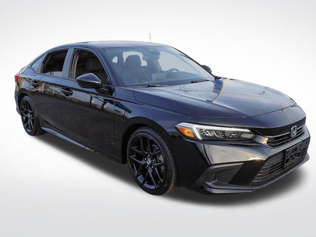 2023 Honda Civic Sedan Sport