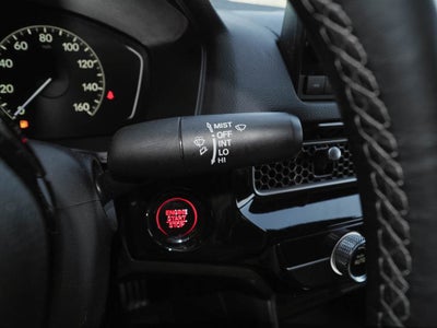 2023 Honda Civic Sedan Sport