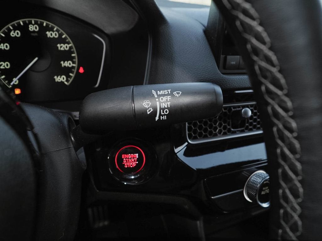 2023 Honda Civic Sedan Sport