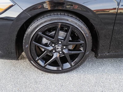 2023 Honda Civic Sedan Sport