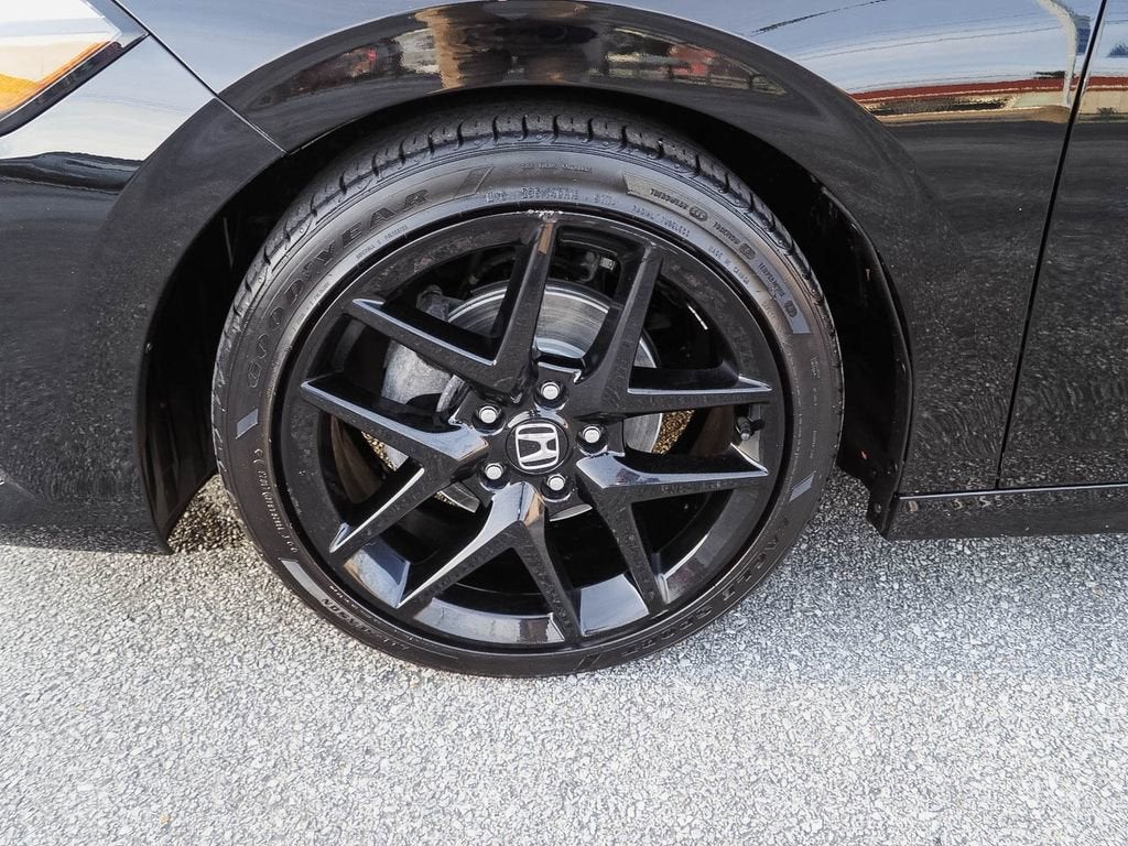 2023 Honda Civic Sedan Sport