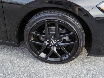 2023 Honda Civic Sedan Sport