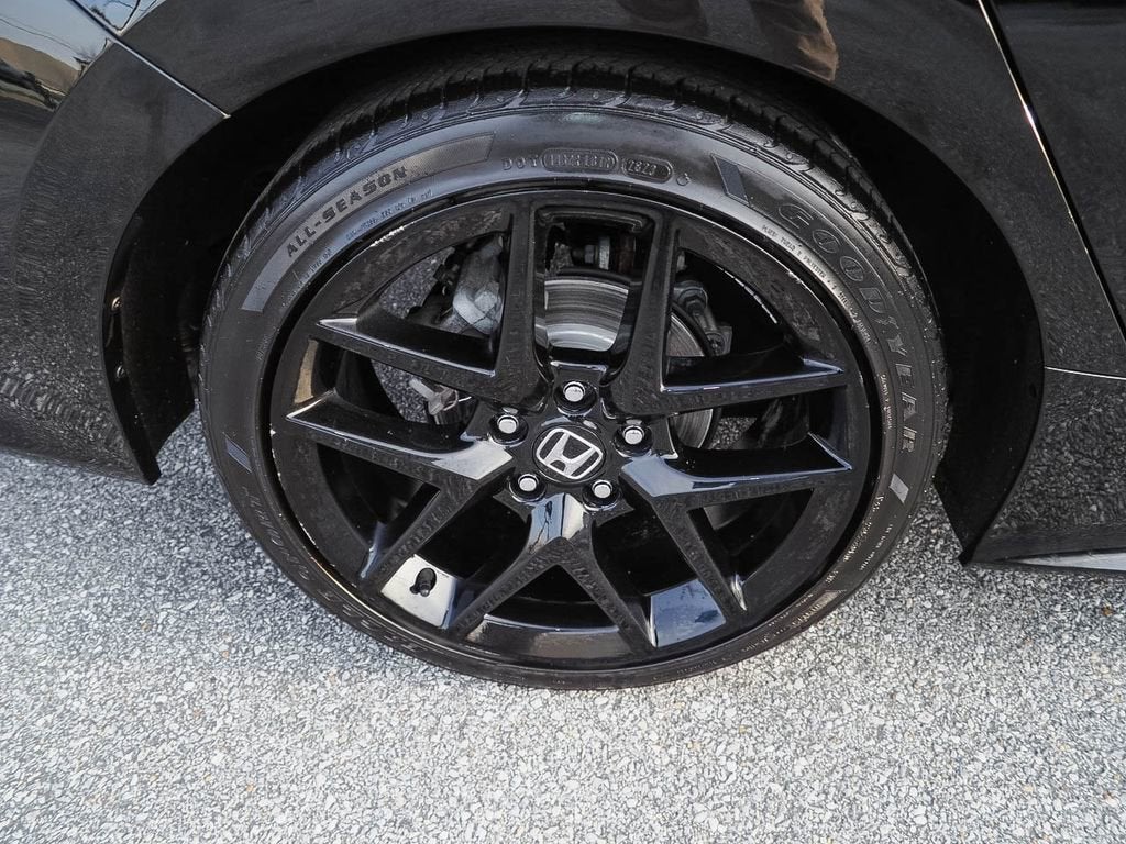 2023 Honda Civic Sedan Sport