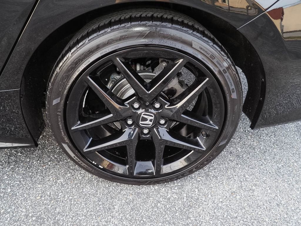 2023 Honda Civic Sedan Sport