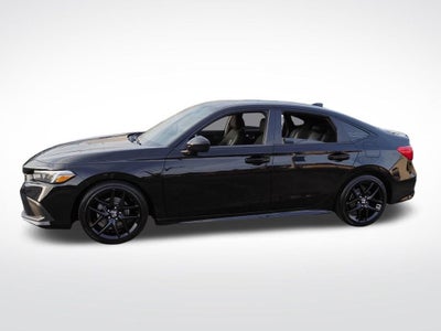 2023 Honda Civic Sedan Sport