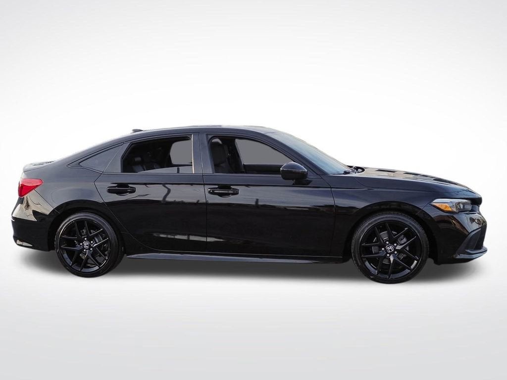 2023 Honda Civic Sedan Sport
