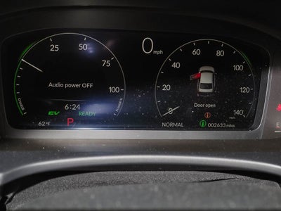 2025 Honda Civic Hybrid Sport Touring