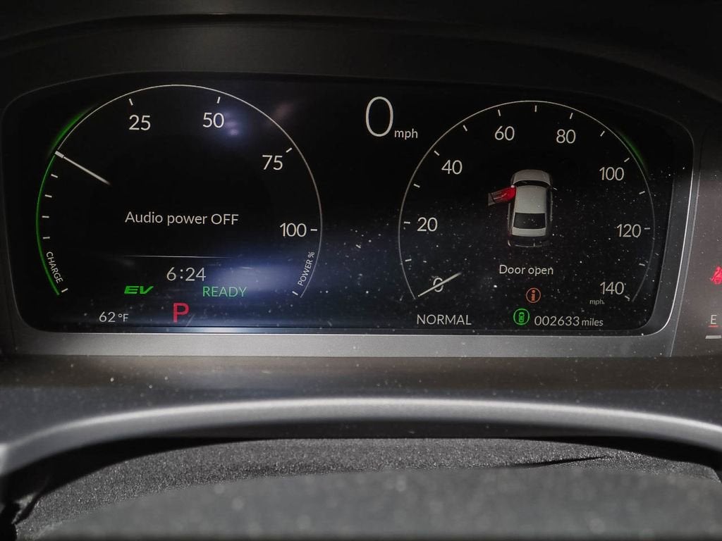 2025 Honda Civic Hybrid Sport Touring