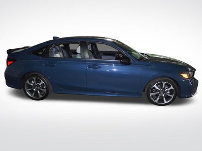 2025 Honda Civic Hybrid Sport Touring