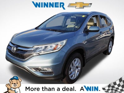 2016 Honda CR-V EX-L