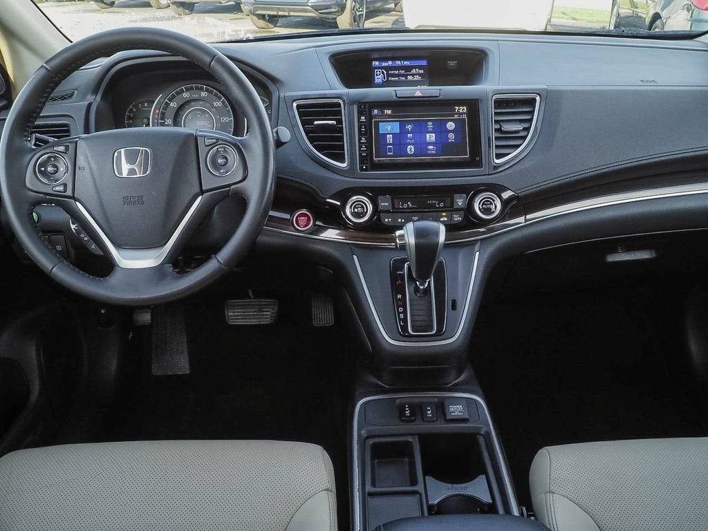 2016 Honda CR-V EX-L
