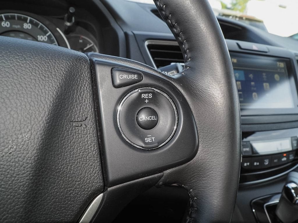2016 Honda CR-V EX-L
