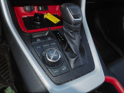 2022 Toyota RAV4 TRD Off Road