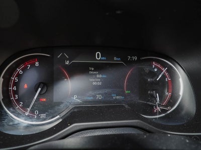 2022 Toyota RAV4 TRD Off Road