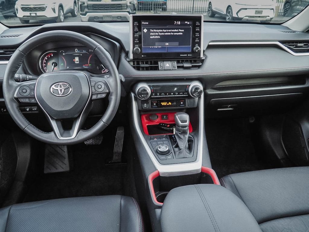 2022 Toyota RAV4 TRD Off Road
