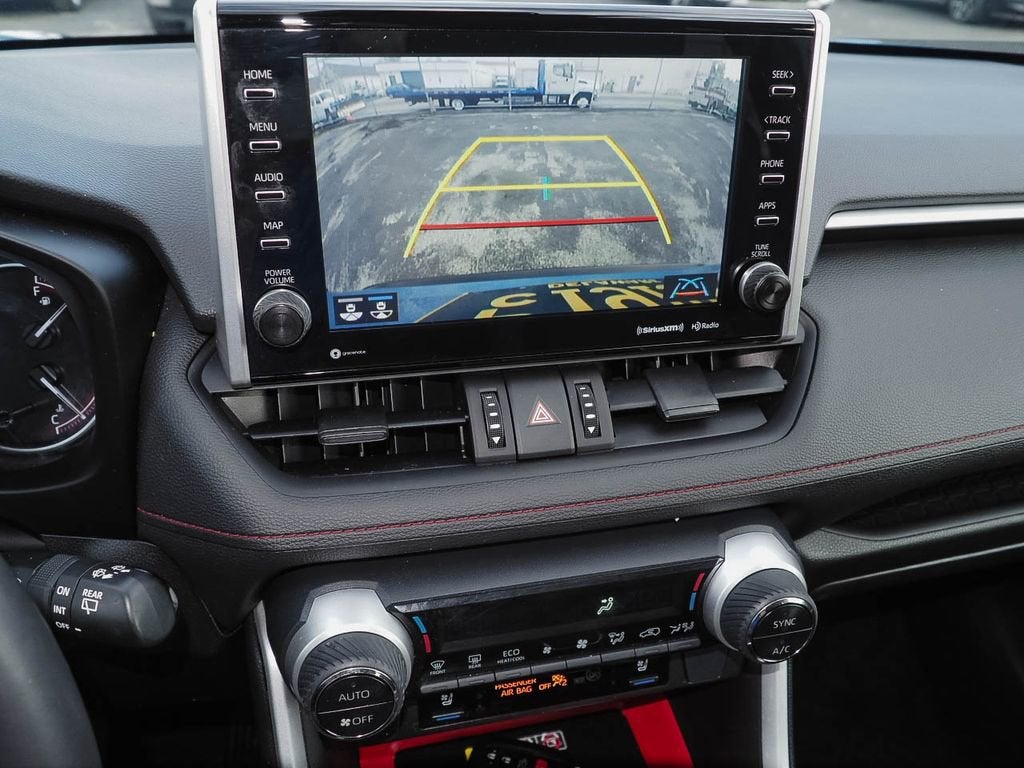 2022 Toyota RAV4 TRD Off Road