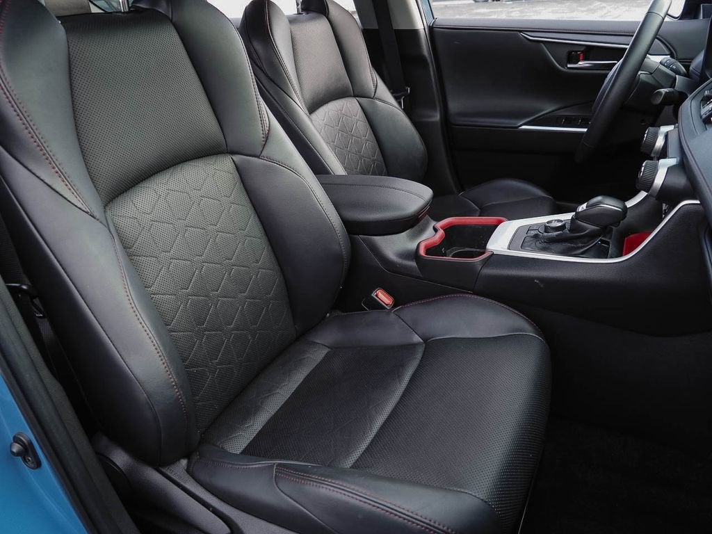 2022 Toyota RAV4 TRD Off Road
